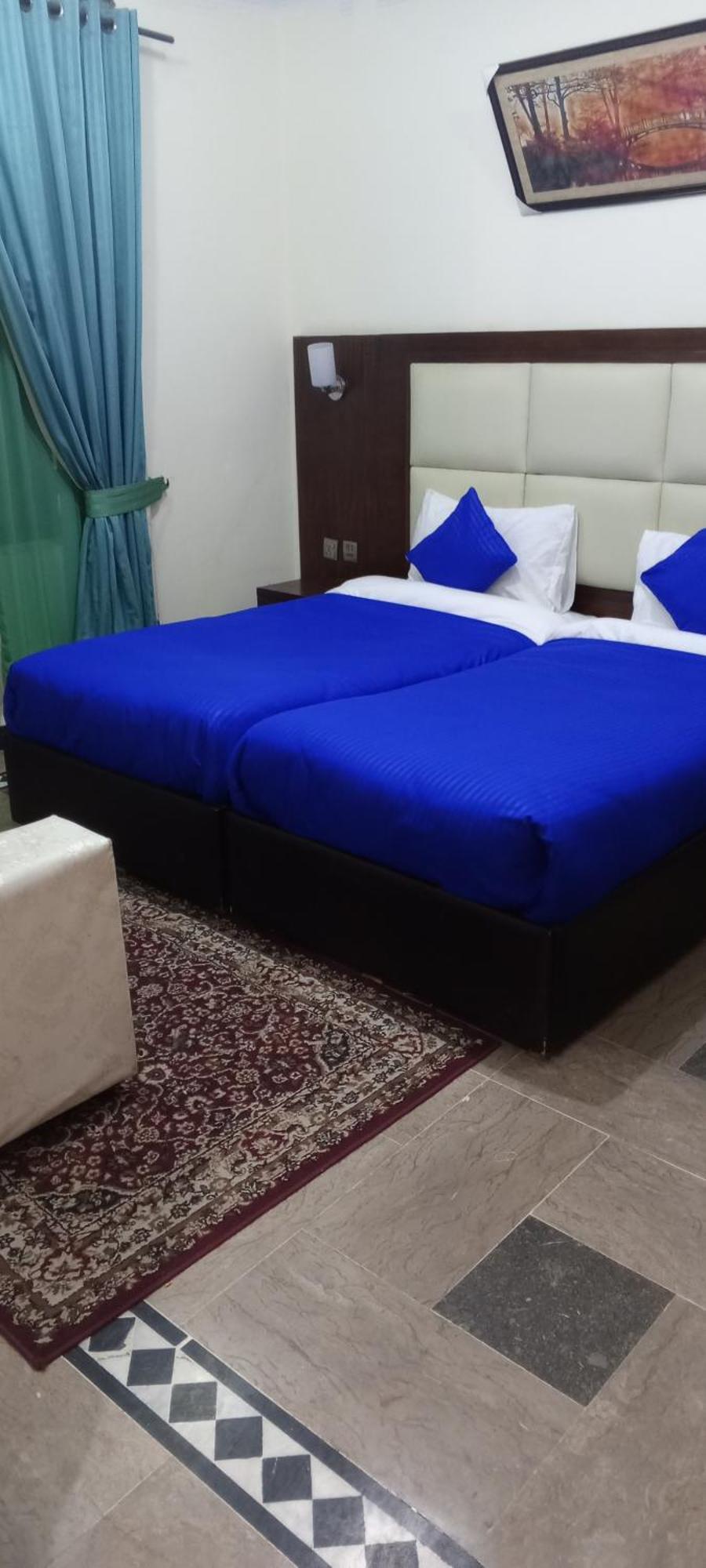 Canari Hotel Kashmir View Nathia Gali Eksteriør bilde